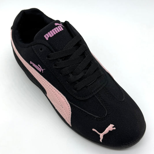 PUMA SPEEDCAT BLACK X PINK