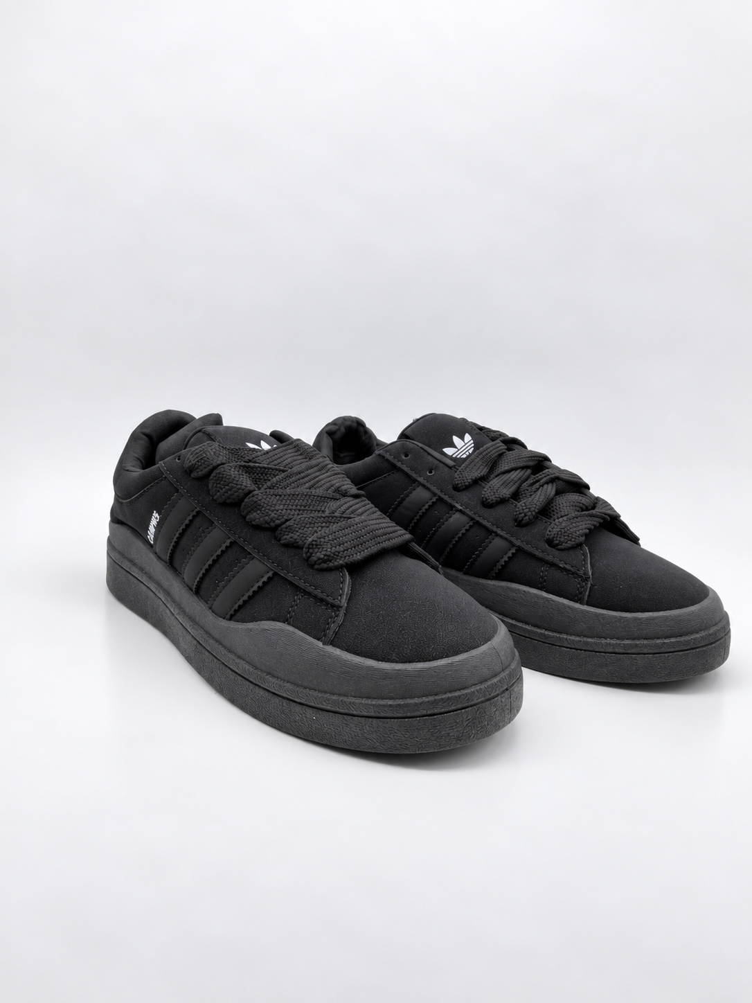 ADIDAS CAMPUS BLACK