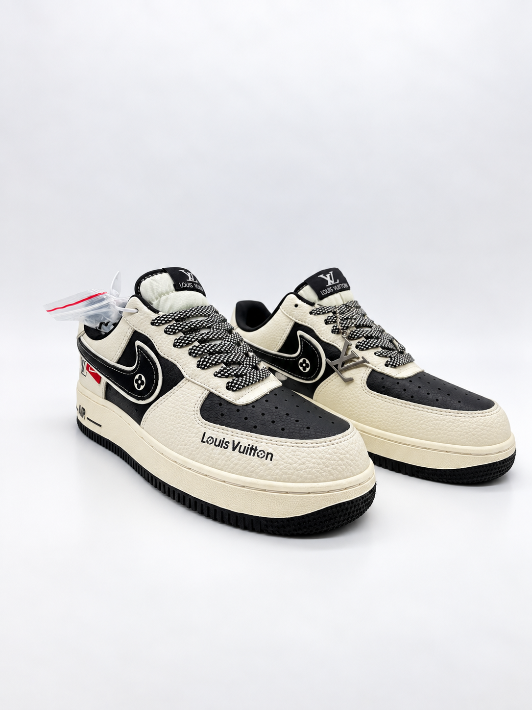 Louis Vuitton x Nike Air Force 1