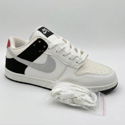 NIKE SB RED WHITE BLACK
