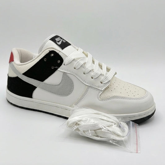 NIKE SB RED WHITE BLACK