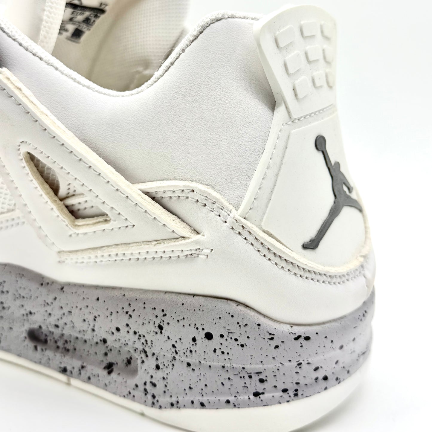JORDAN 4 OREO