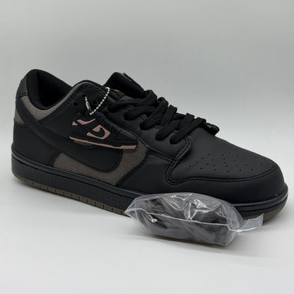 SB BLACK GRAY KHAYSH