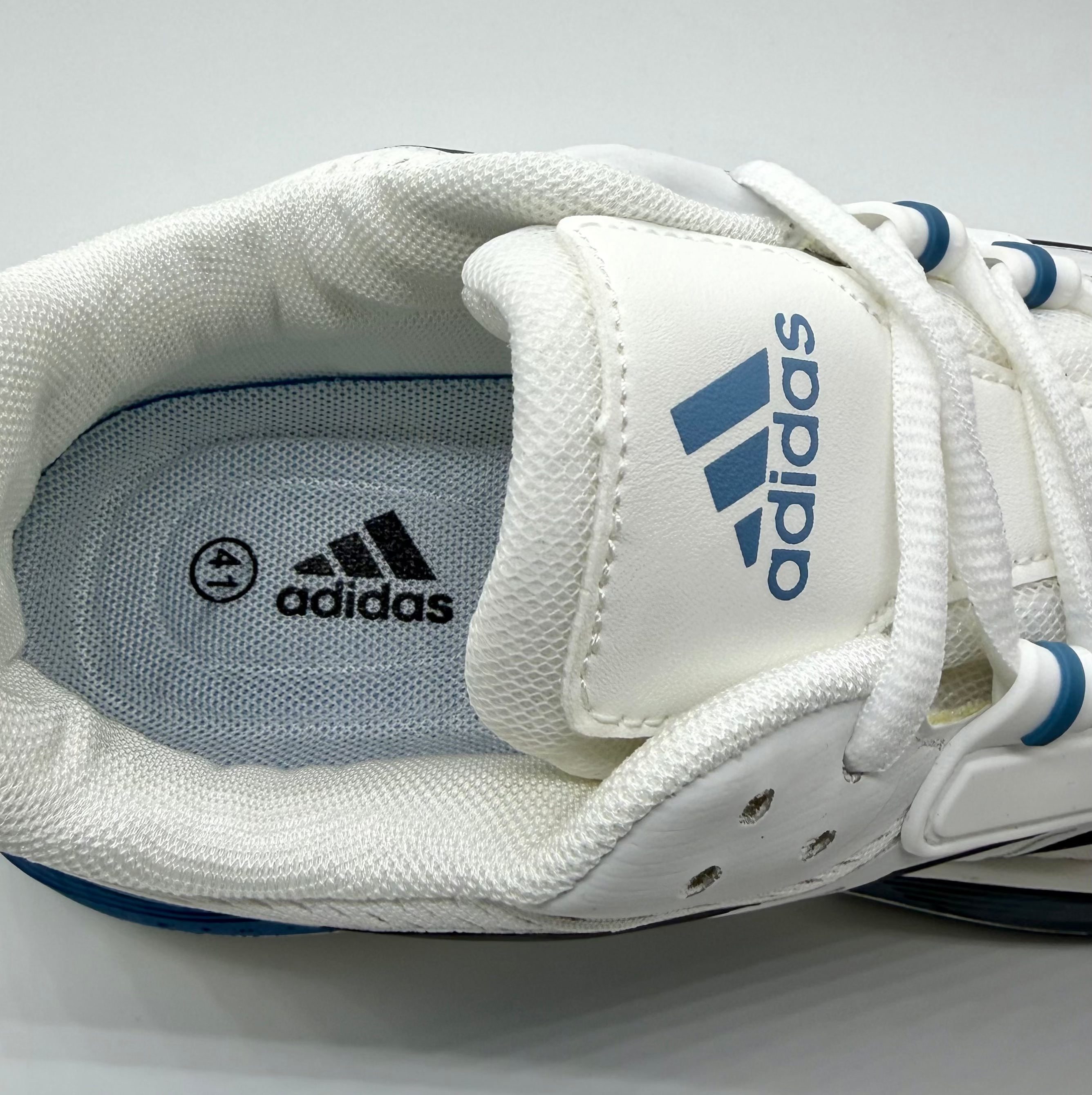 ADIDAS ADISTAR CS WHITE