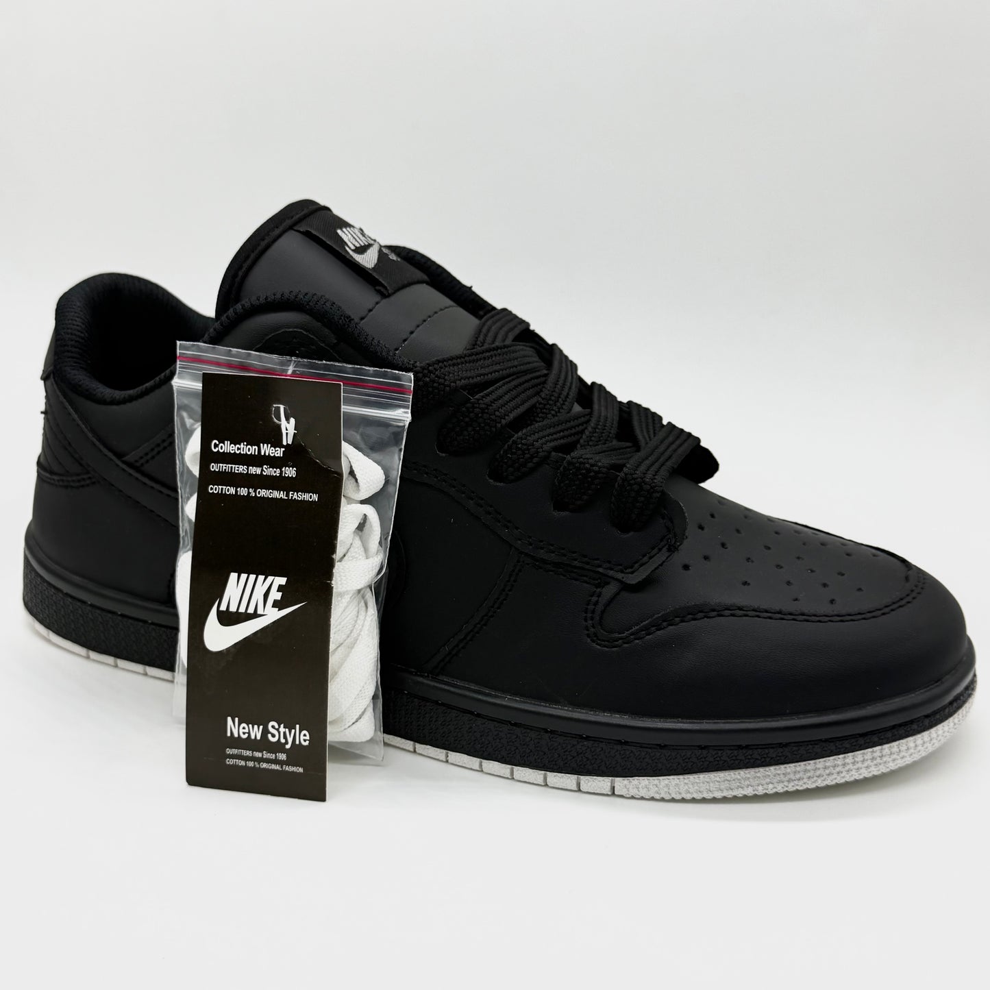 NIKE SB BLACK