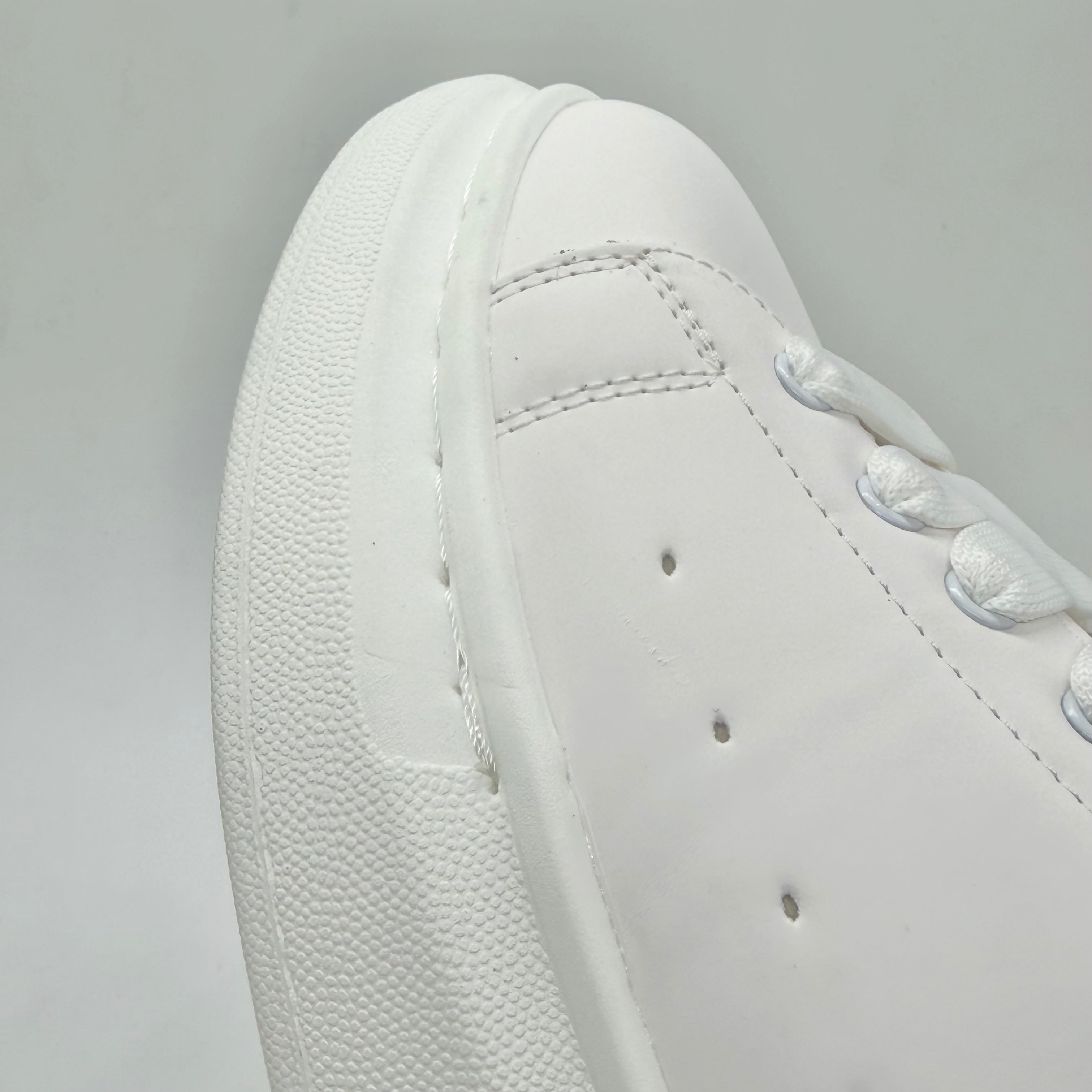 Alexander McQueen Full White Mirror