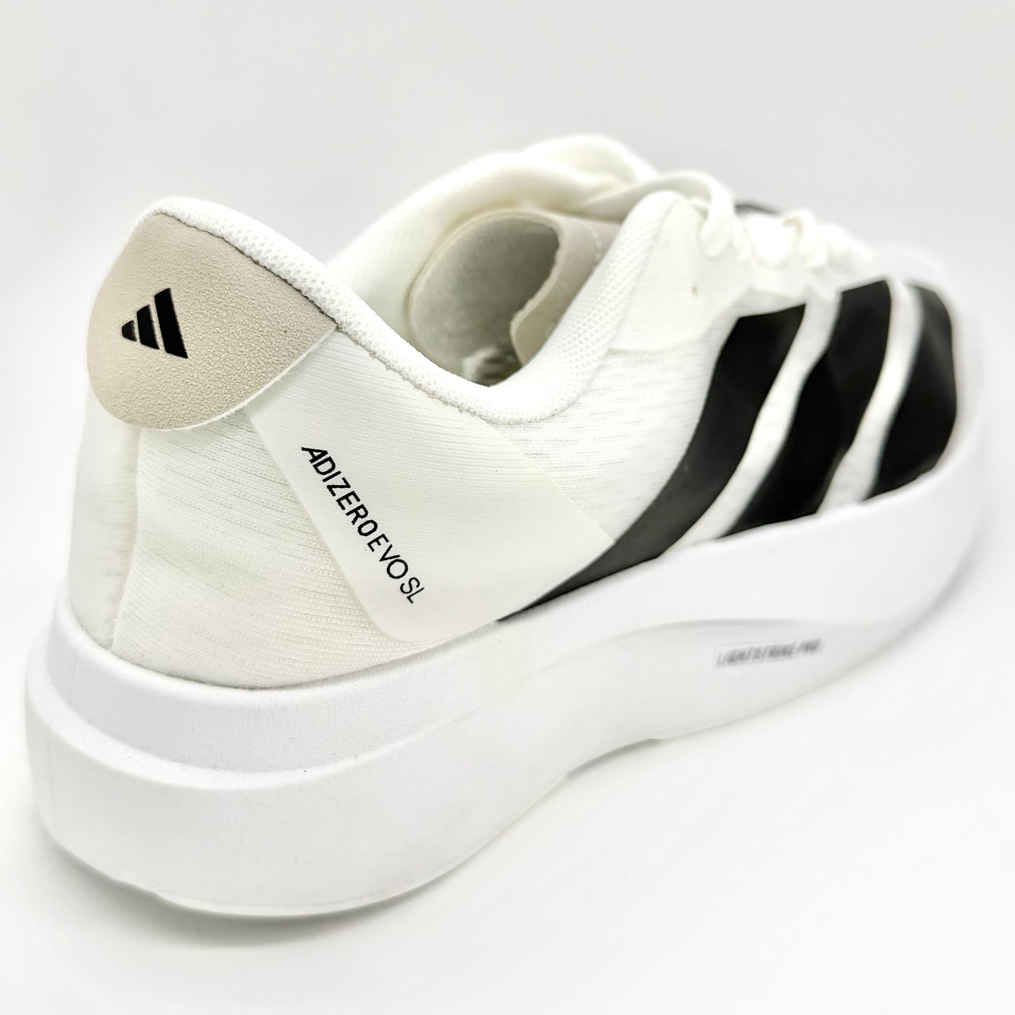 ADIDAS ADIZERO WHITE
