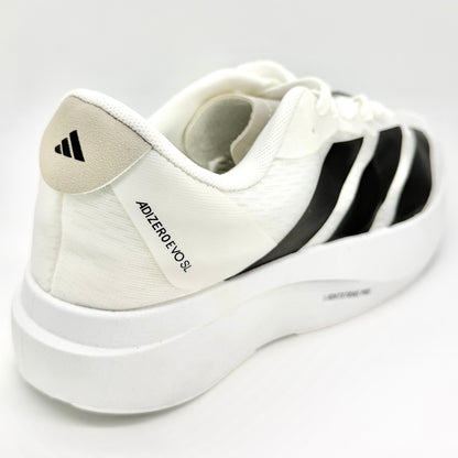 ADIDAS ADIZERO WHITE