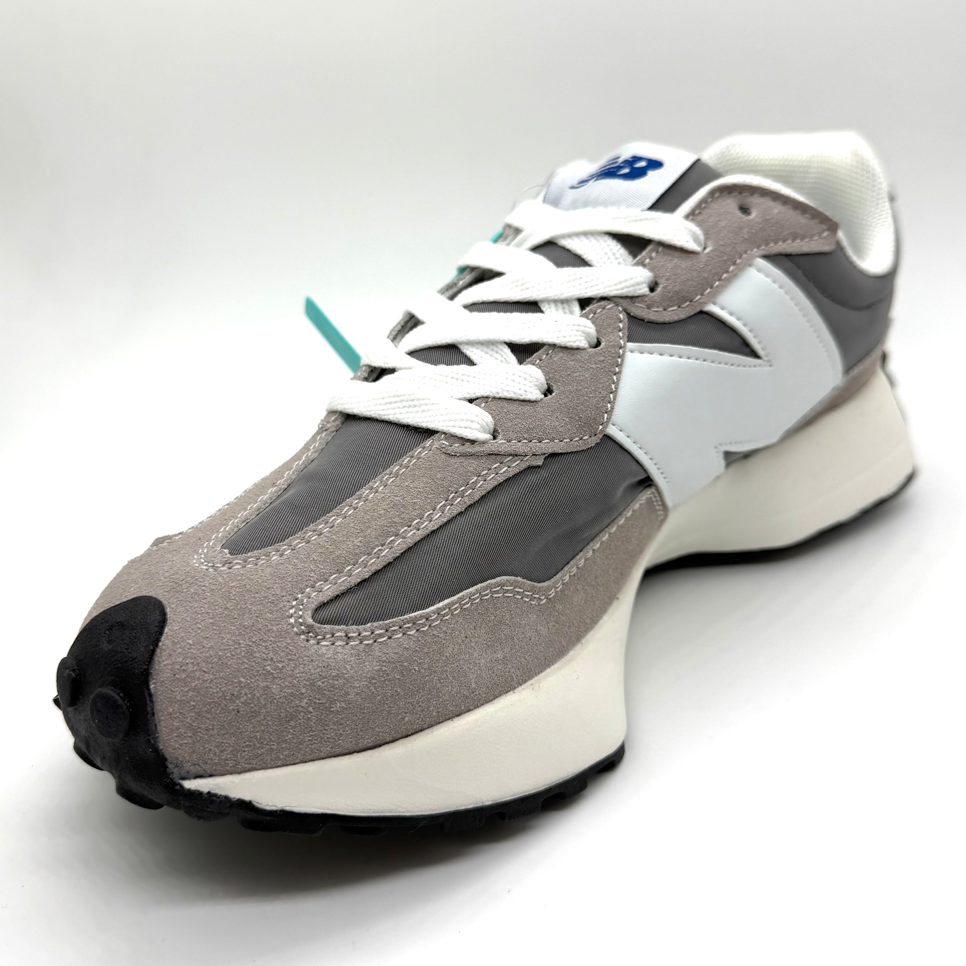 NEW BALANCE 327 GRAY
