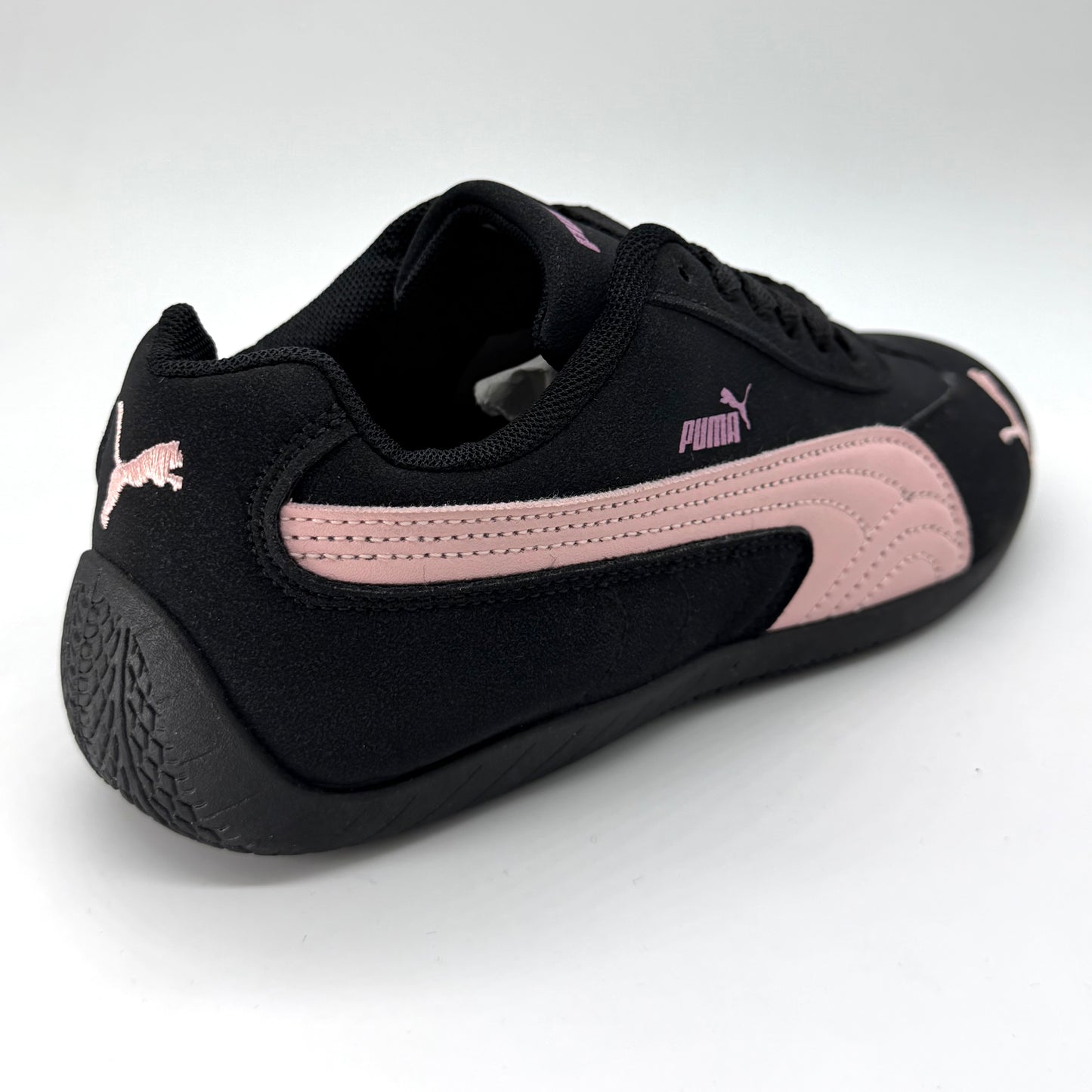 PUMA SPEEDCAT BLACK X PINK