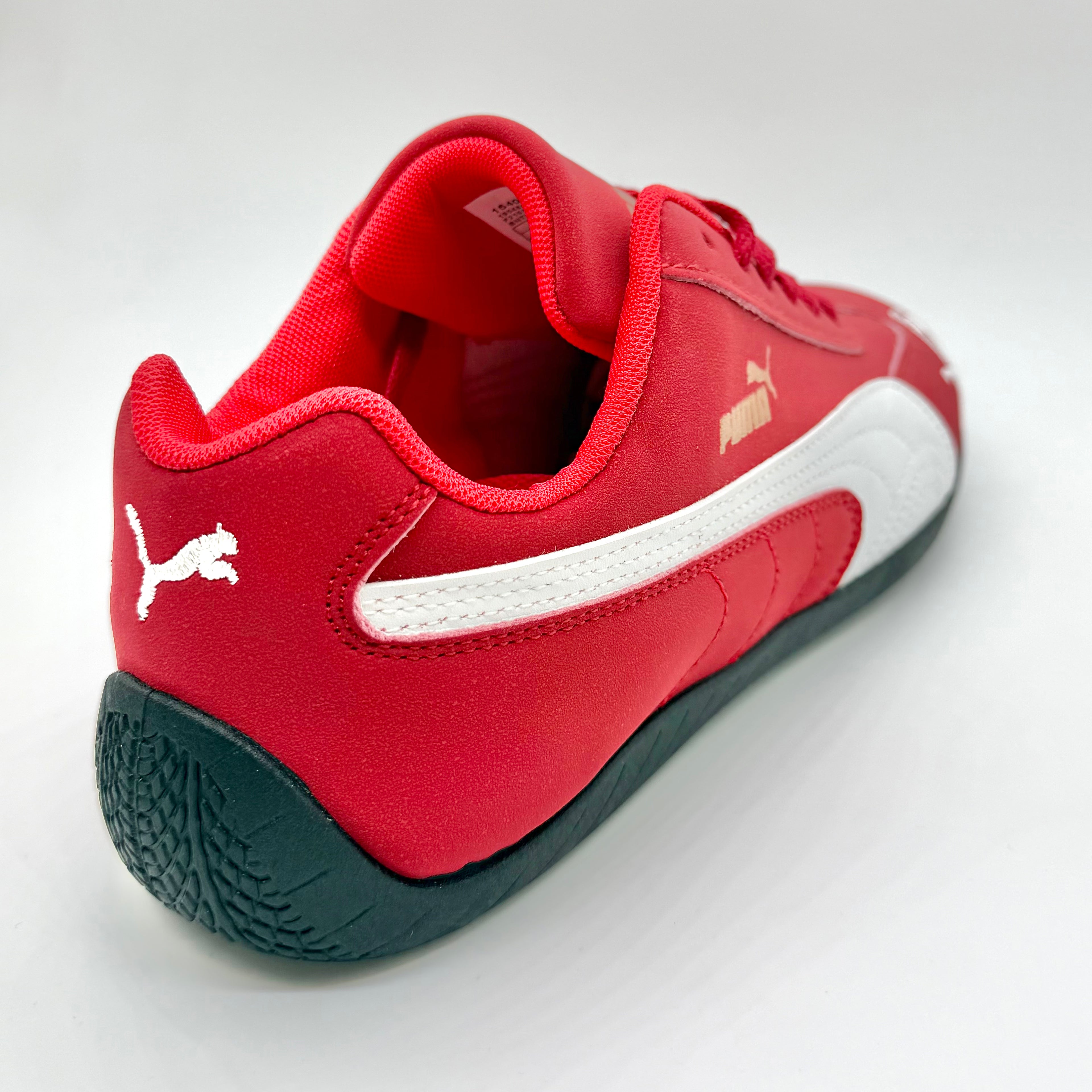 PUMA SPEEDCAT RED