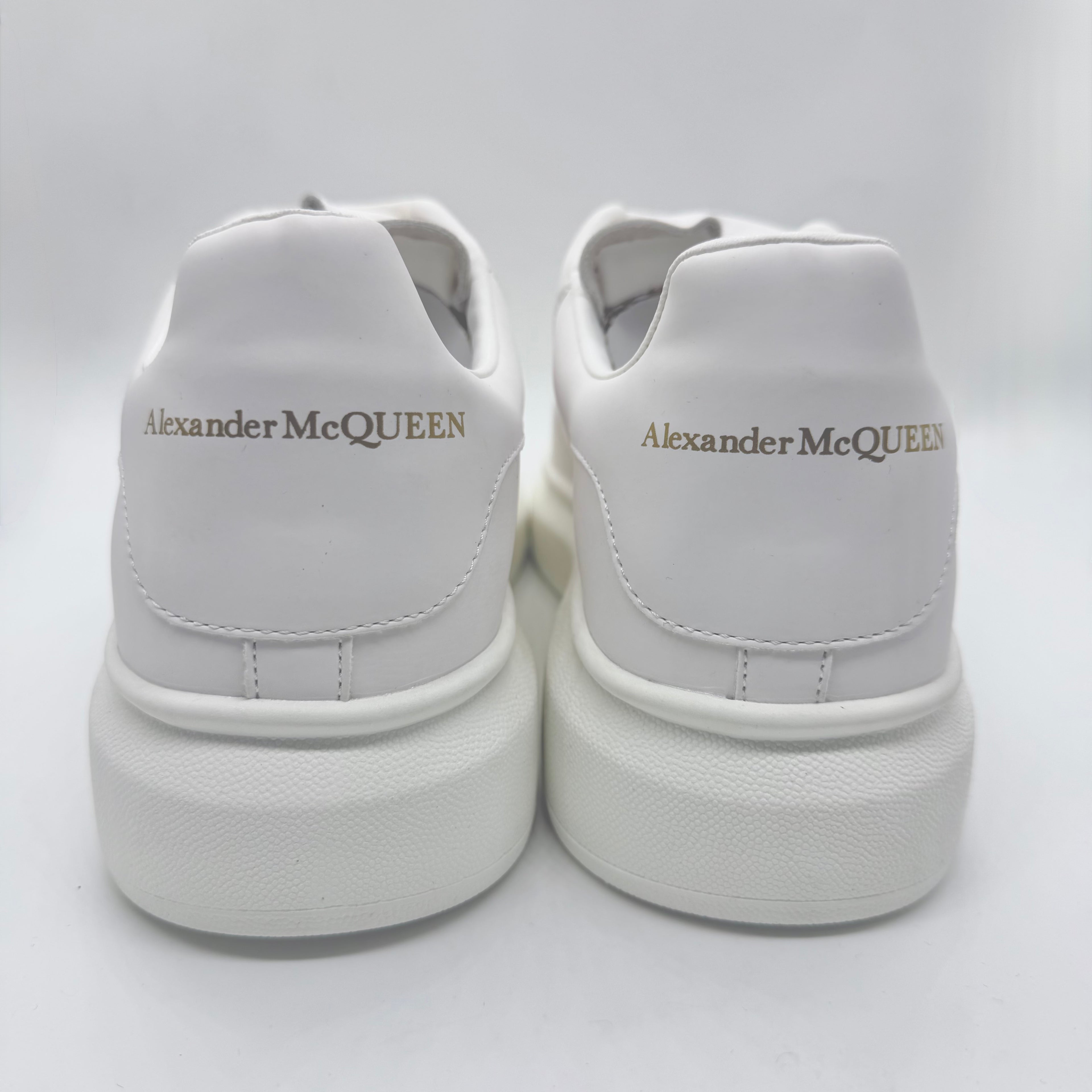 Alexander McQueen Full White Mirror