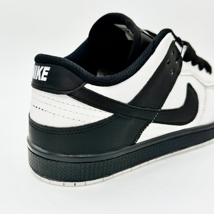 NIKE SB WHITE BLACK