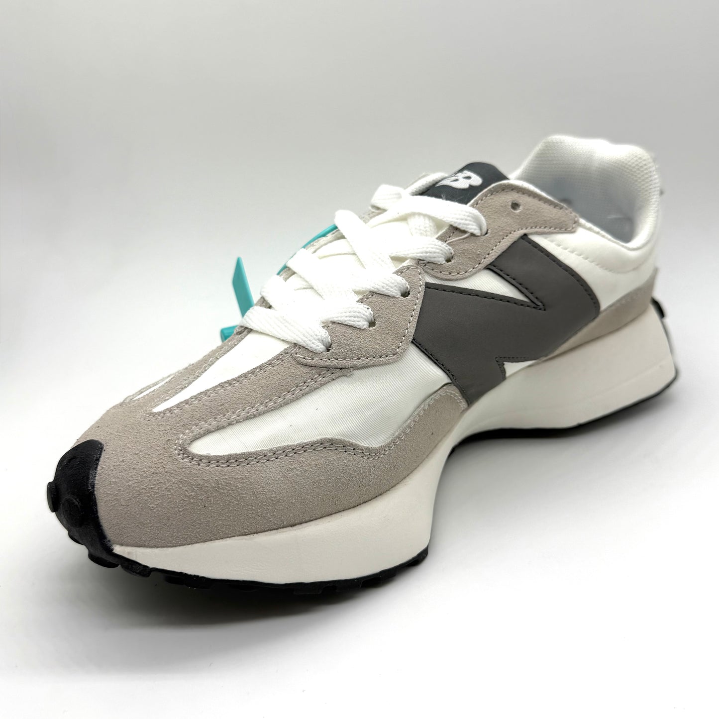 NEW BALANCE 327 WHITE