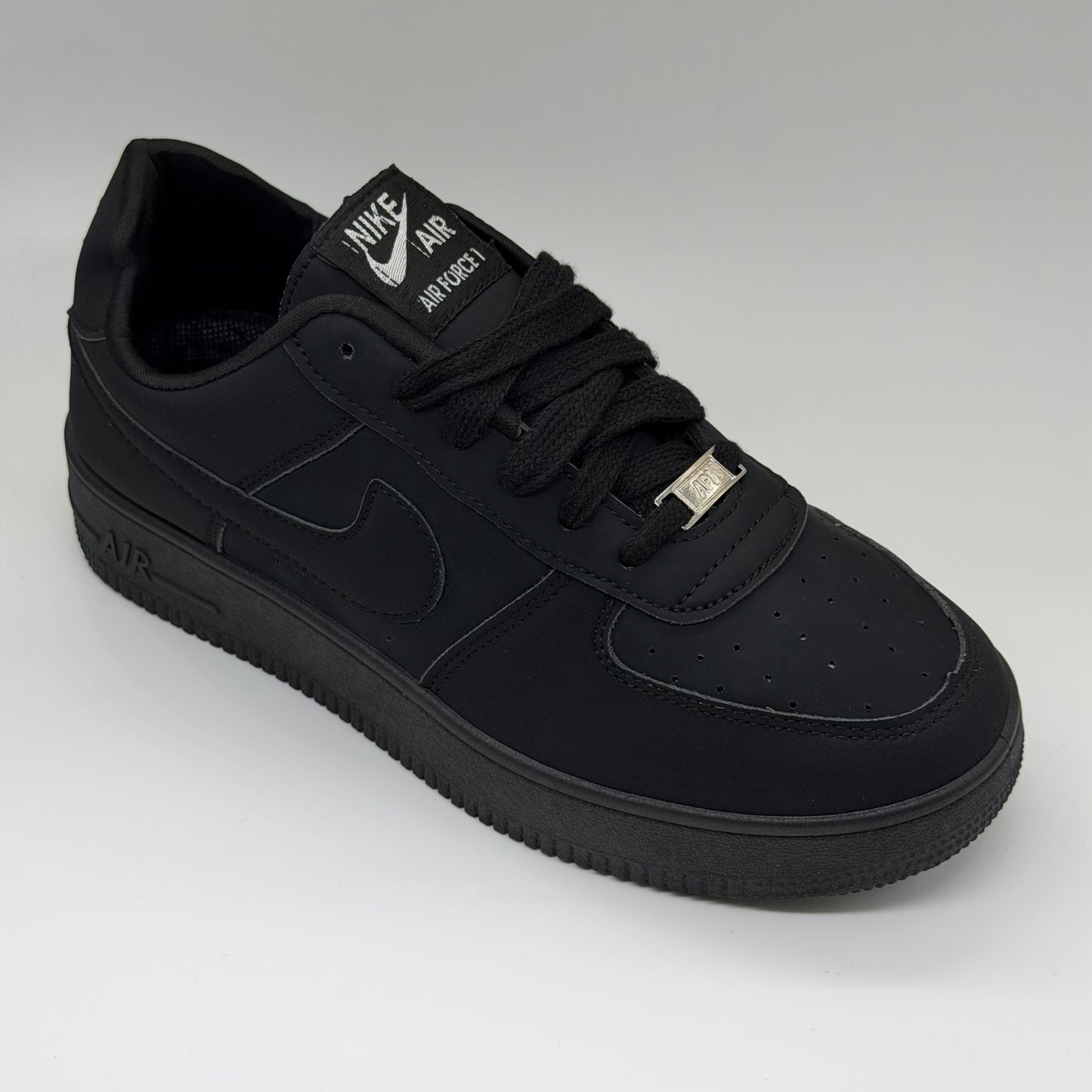 AIR FORCE1 VANTA BLACK