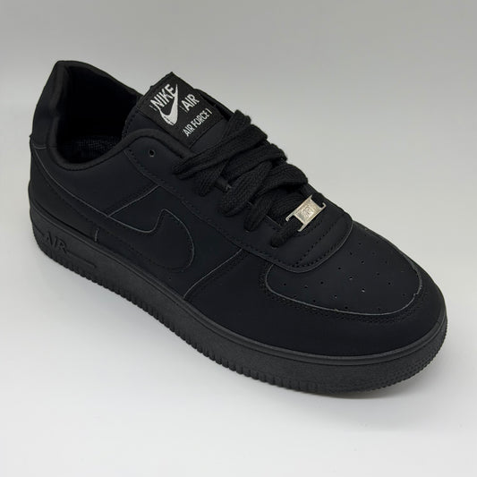 AIR FORCE1 VANTA BLACK