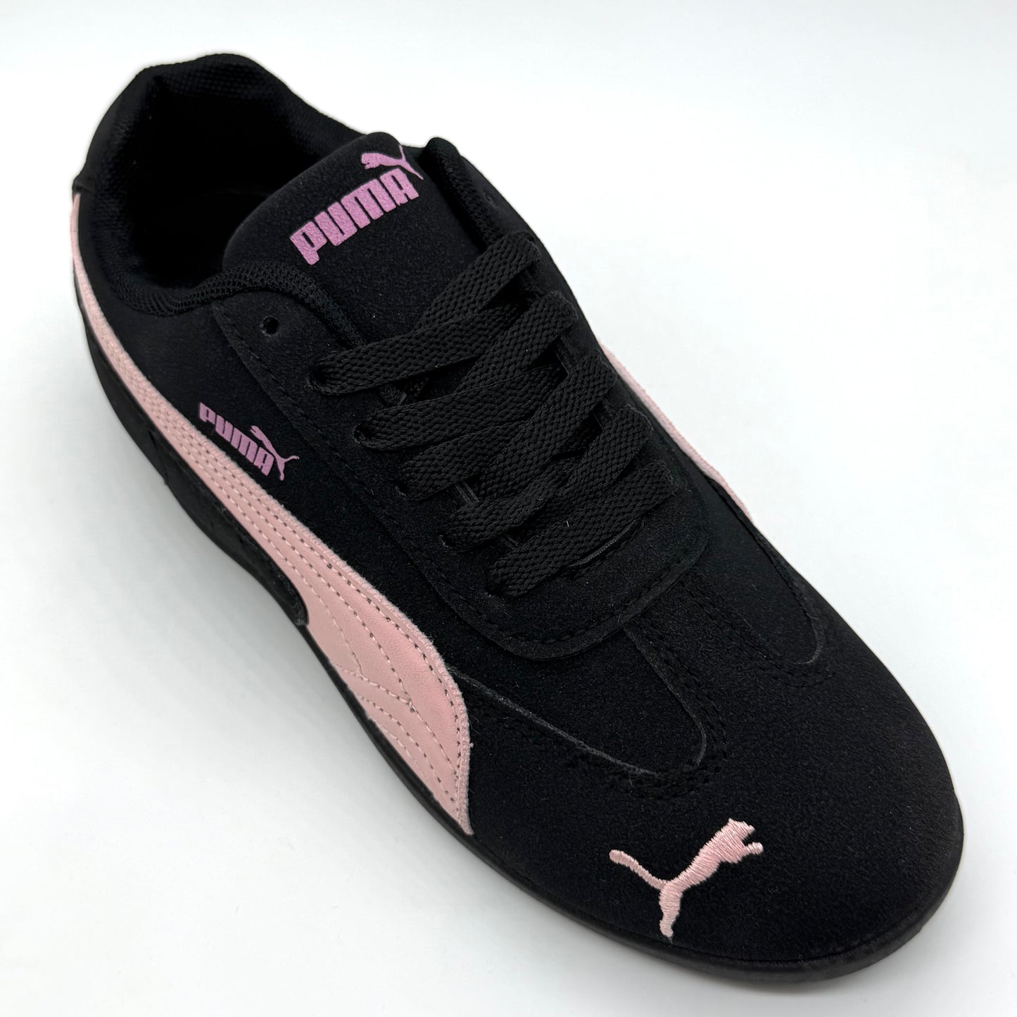 PUMA SPEEDCAT BLACK X PINK
