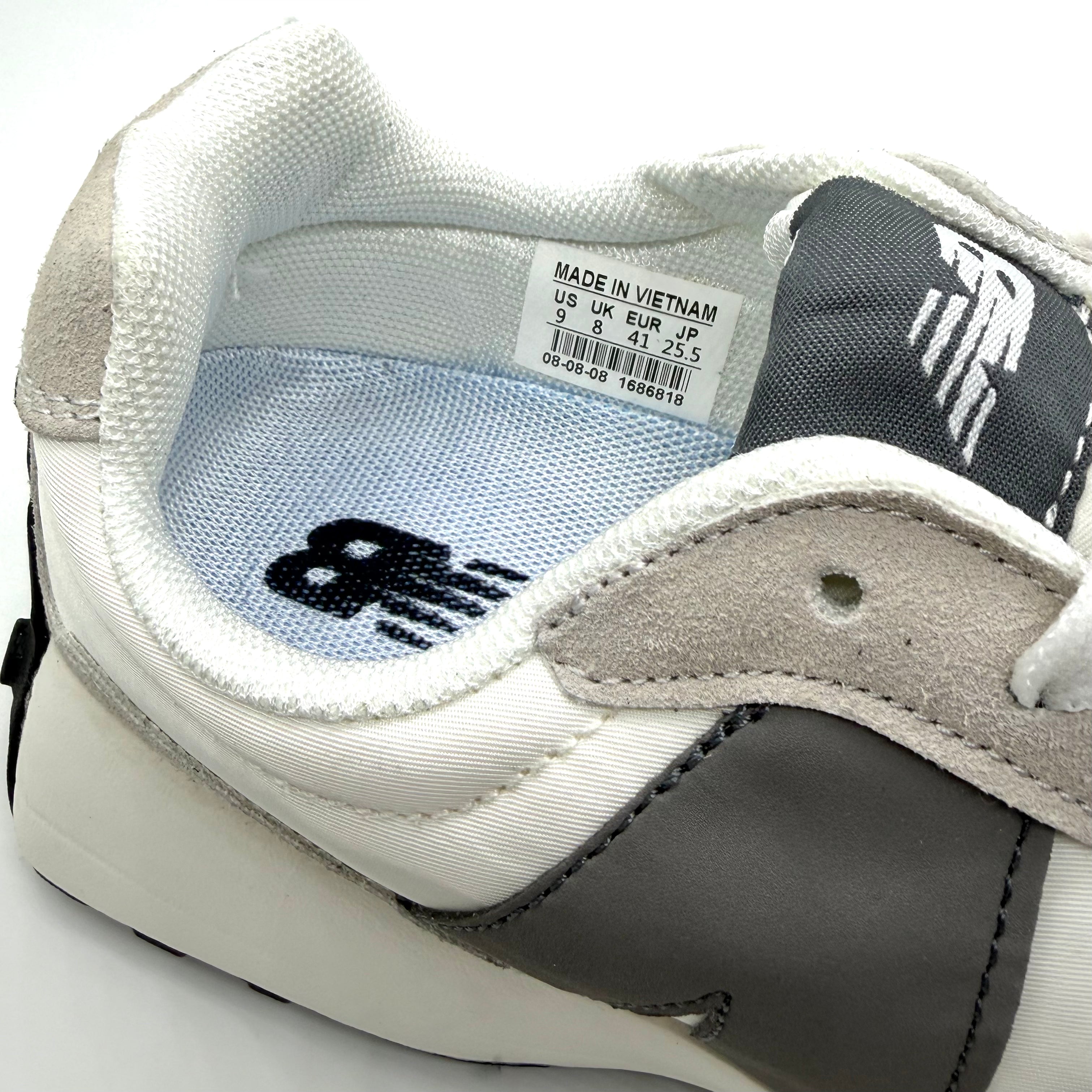 NEW BALANCE 327 WHITE