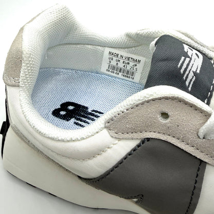 NEW BALANCE 327 WHITE
