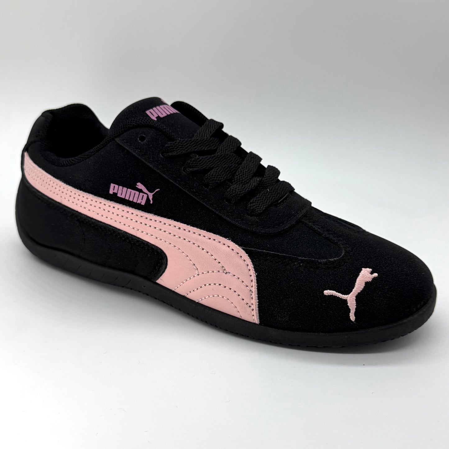 PUMA SPEEDCAT BLACK X PINK