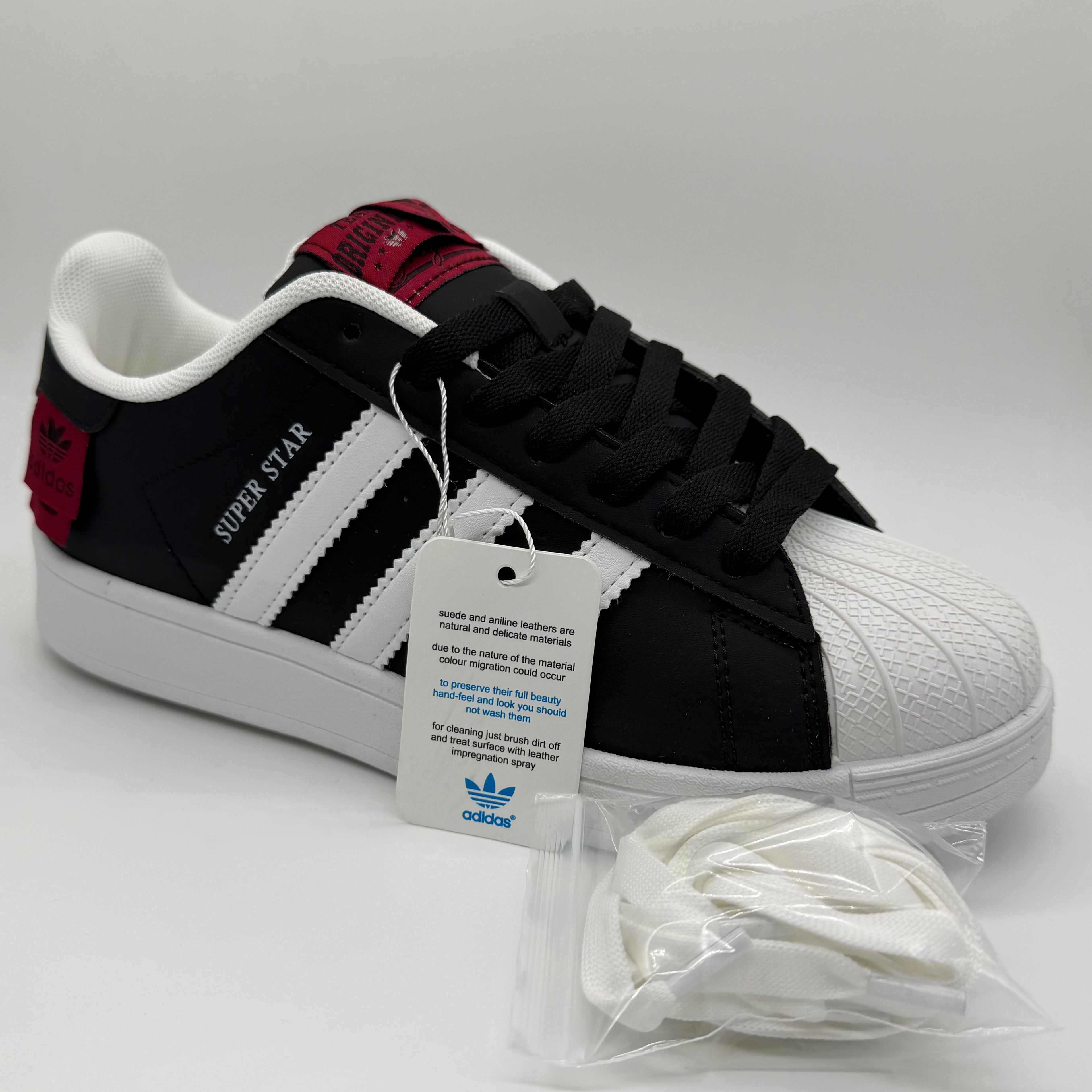 ADIDAS SUPER STAR