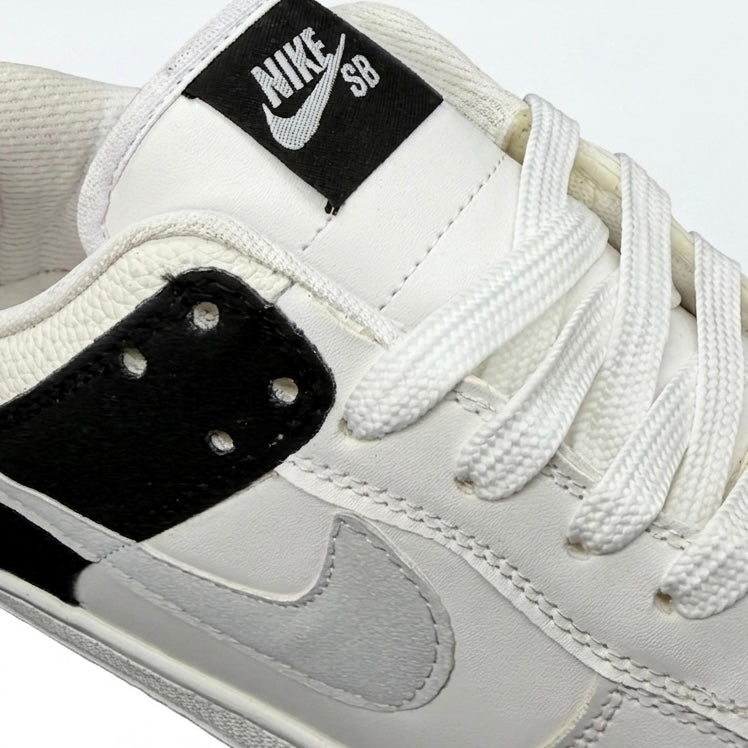NIKE SB RED WHITE BLACK