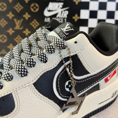 Louis Vuitton x Nike Air Force 1