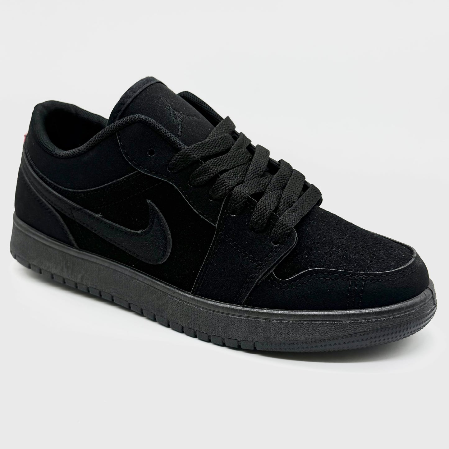AIR JORDAN 1 LOW BLACK