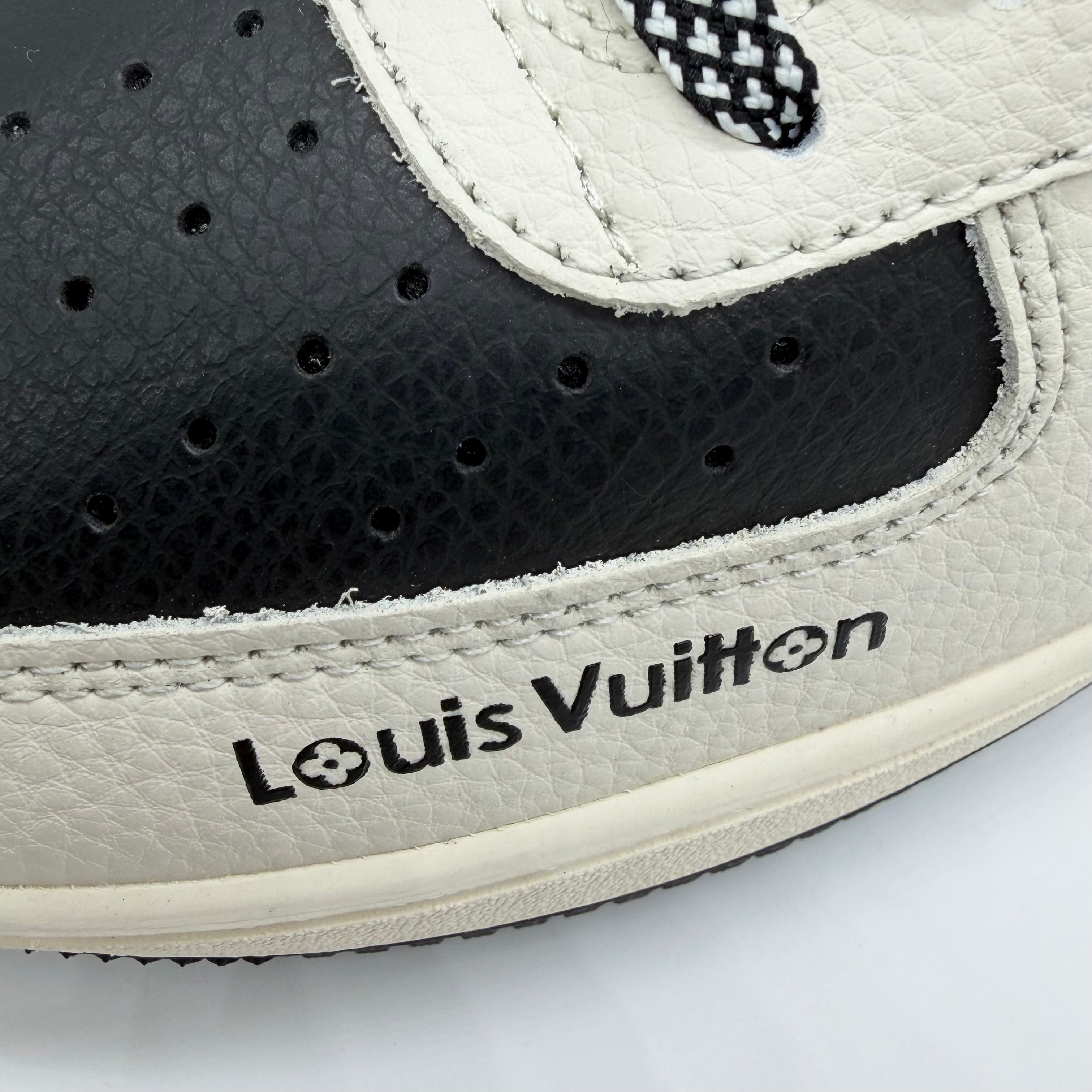 Louis Vuitton x Nike Air Force 1