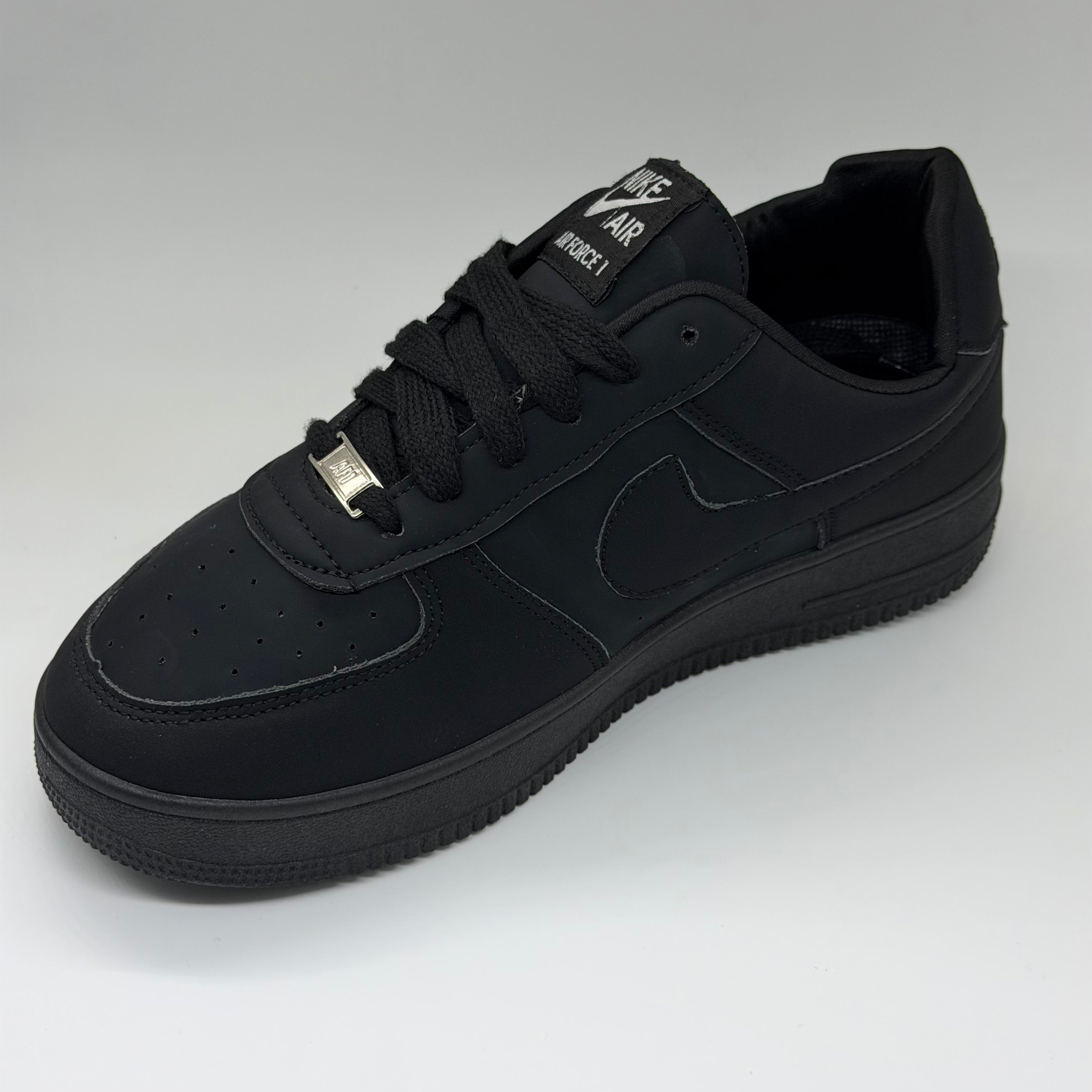 AIR FORCE1 VANTA BLACK