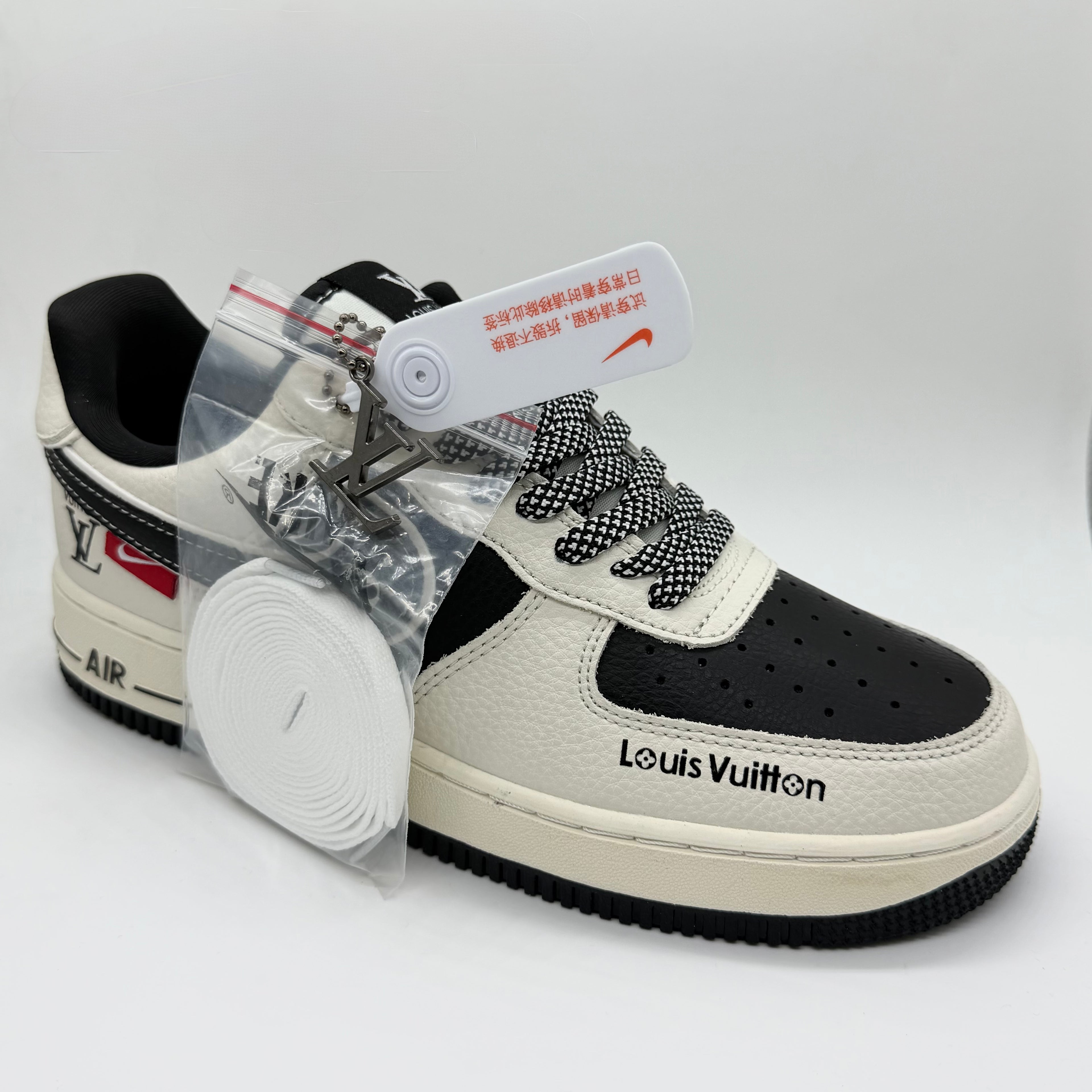 Louis Vuitton x Nike Air Force 1