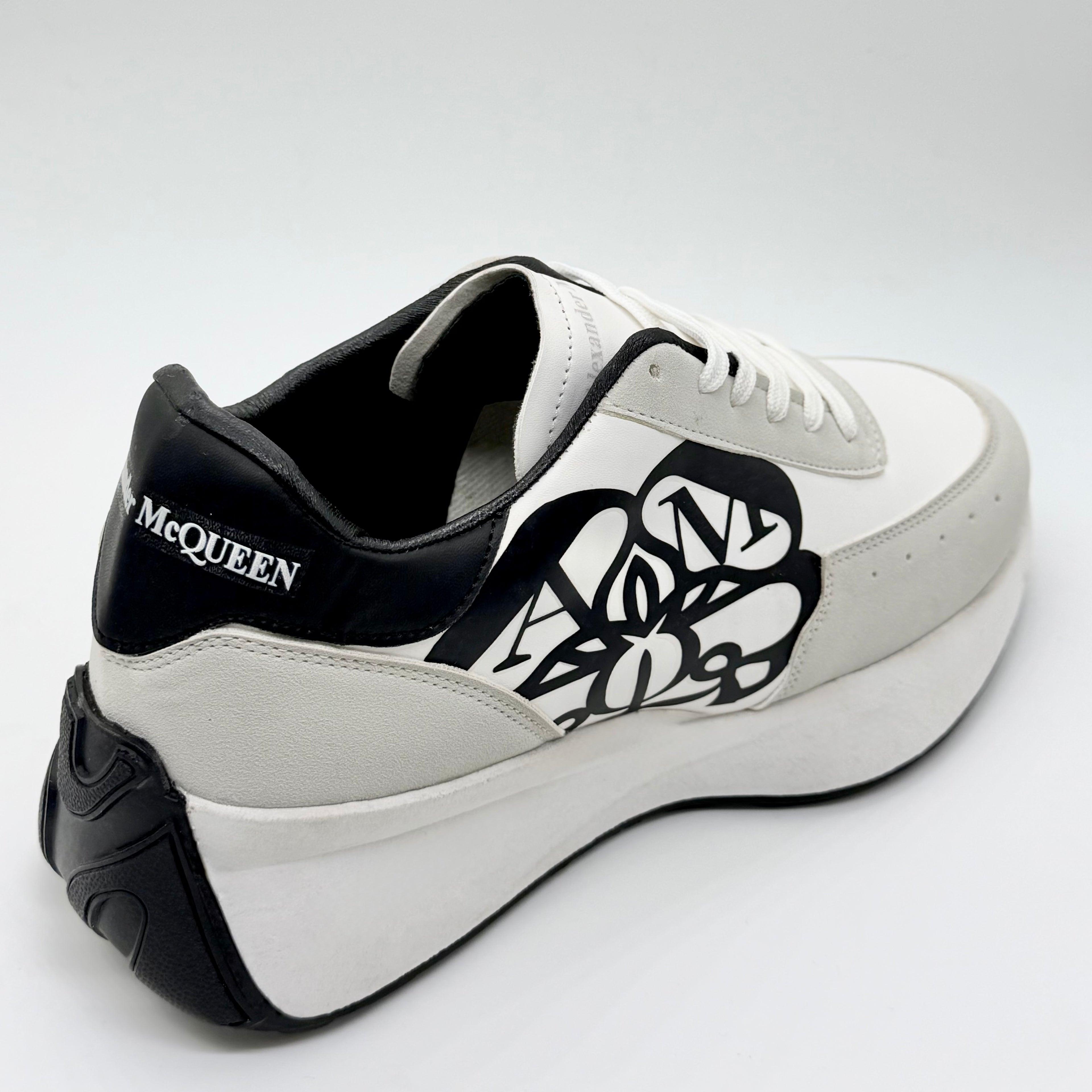 ALEXANDER MCQUEEN SPRINT RUNNER