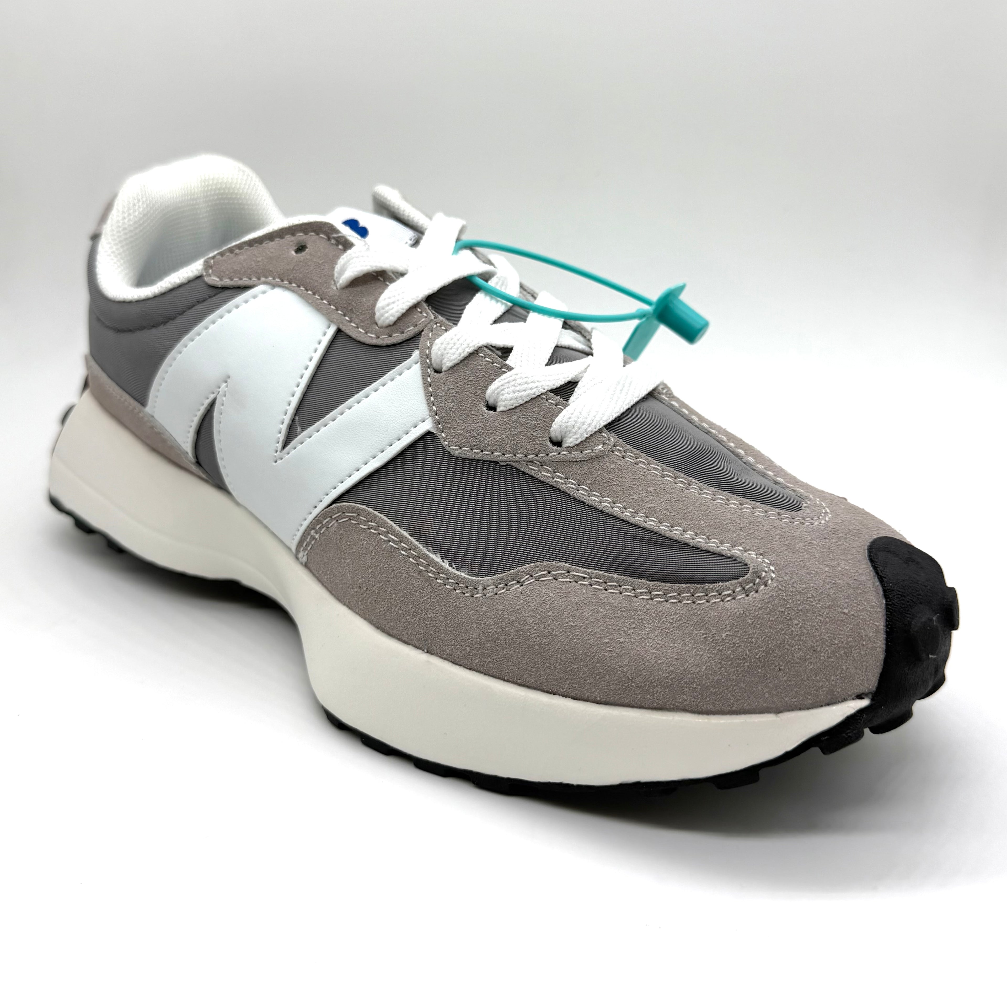 NEW BALANCE 327 GRAY