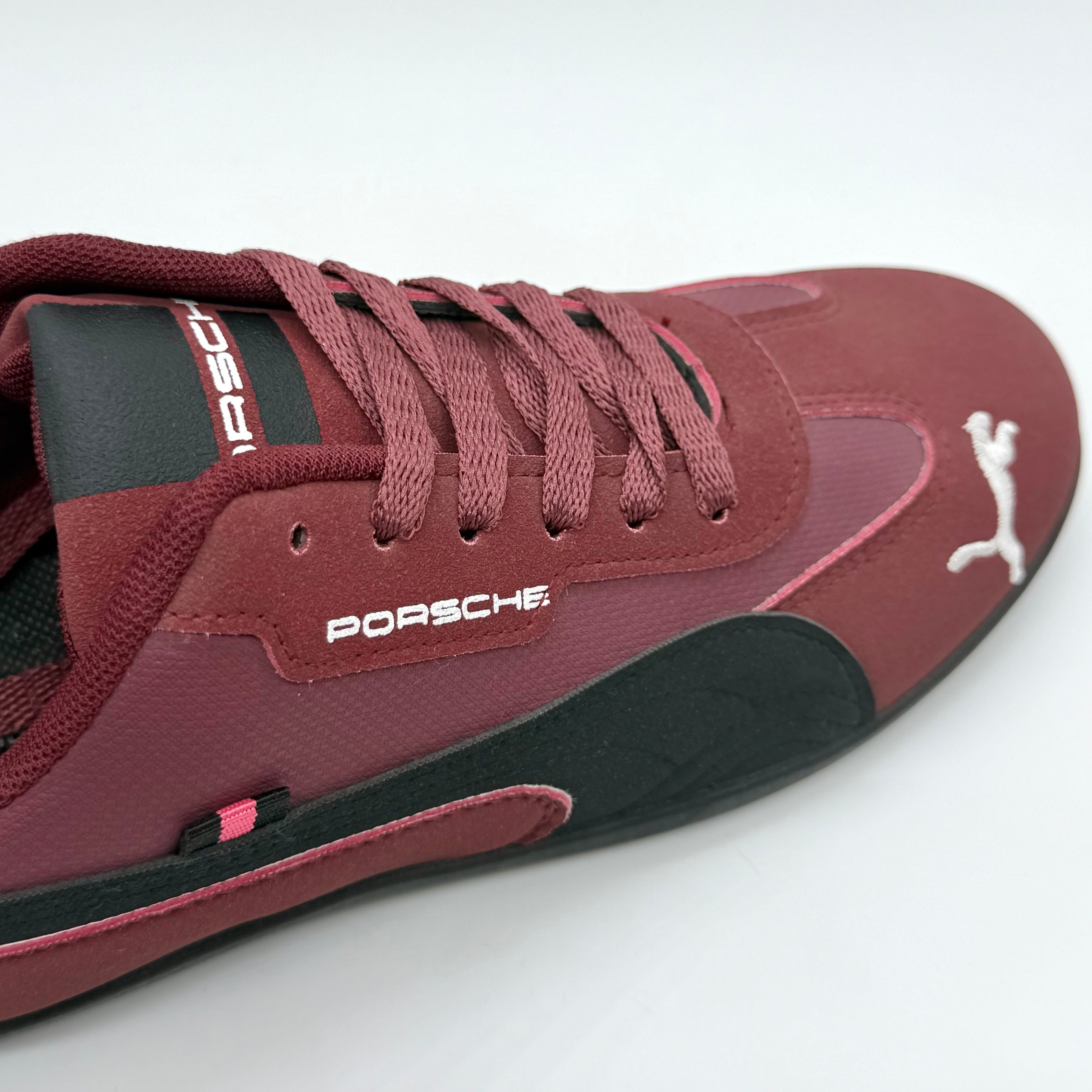 PUMA X PORSCHE BURGUNDY