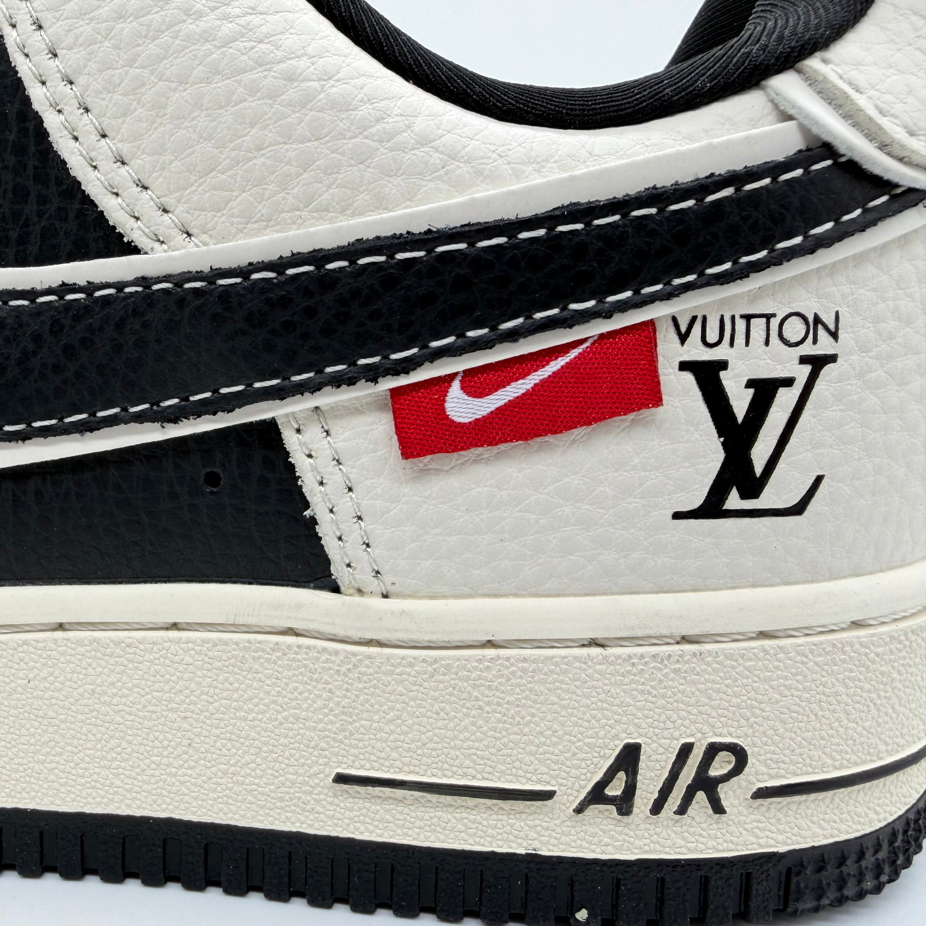 Louis Vuitton x Nike Air Force 1