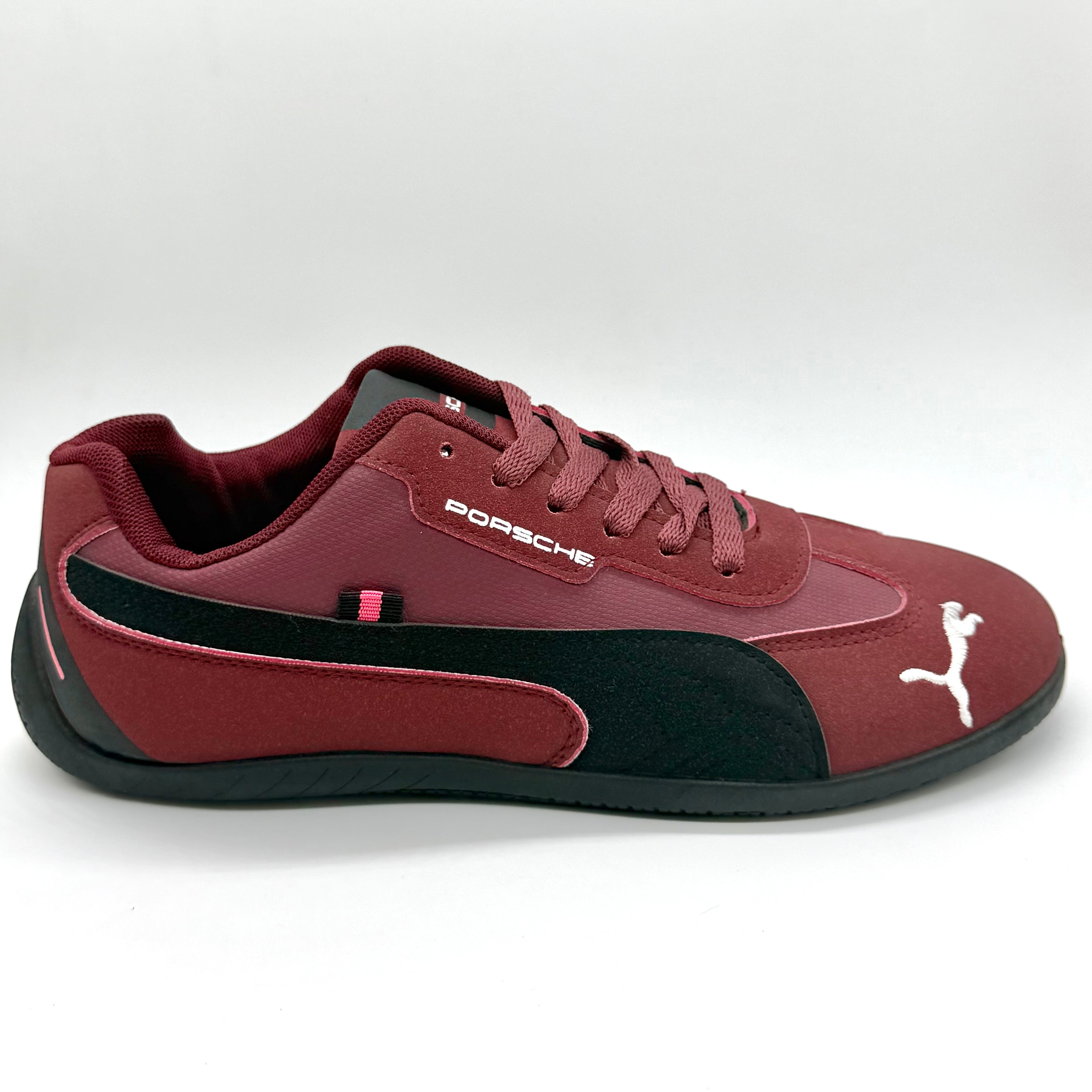 PUMA X PORSCHE BURGUNDY