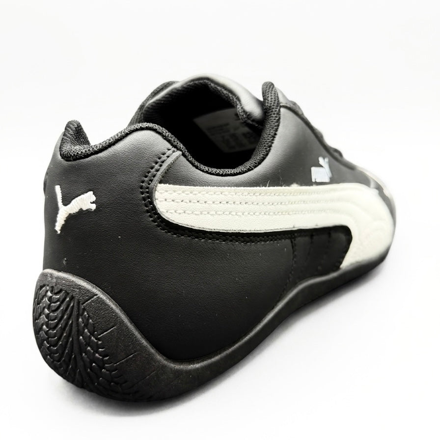 PUMA SPEEDCAT BLACK X WHITE
