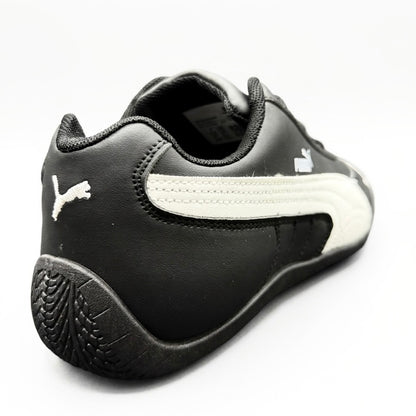 PUMA SPEEDCAT BLACK X WHITE