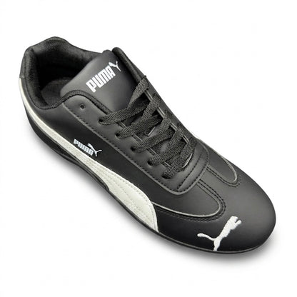 PUMA SPEEDCAT BLACK X WHITE