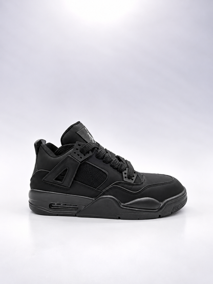 NIKE JORDAN 4 BLACKCAT