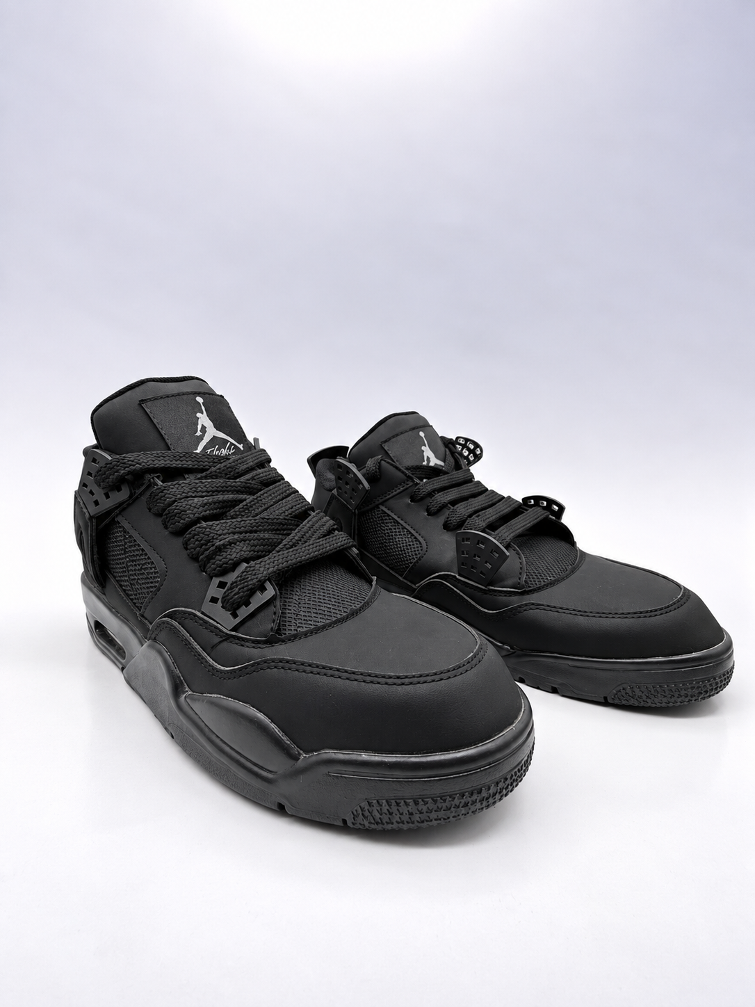NIKE JORDAN 4 BLACKCAT