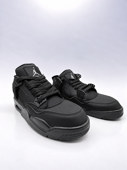 NIKE JORDAN 4 BLACKCAT
