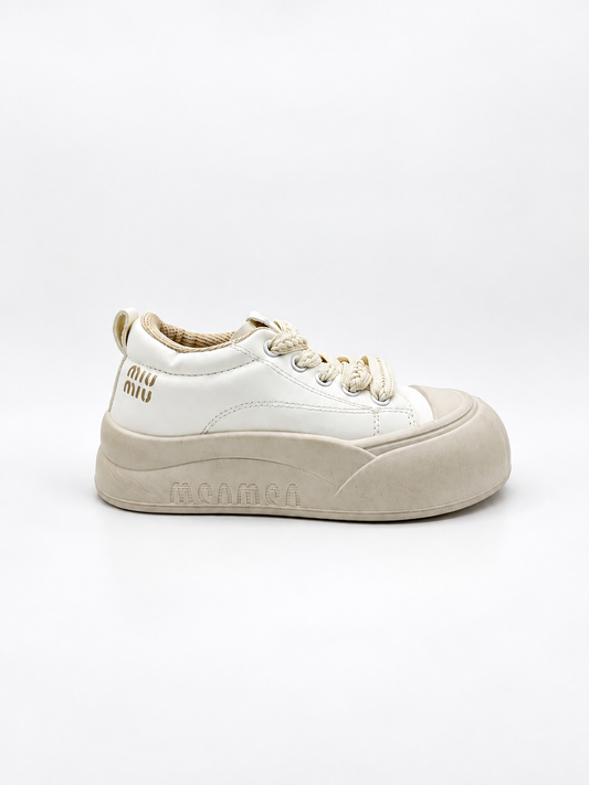 MIU MIU BEIGE