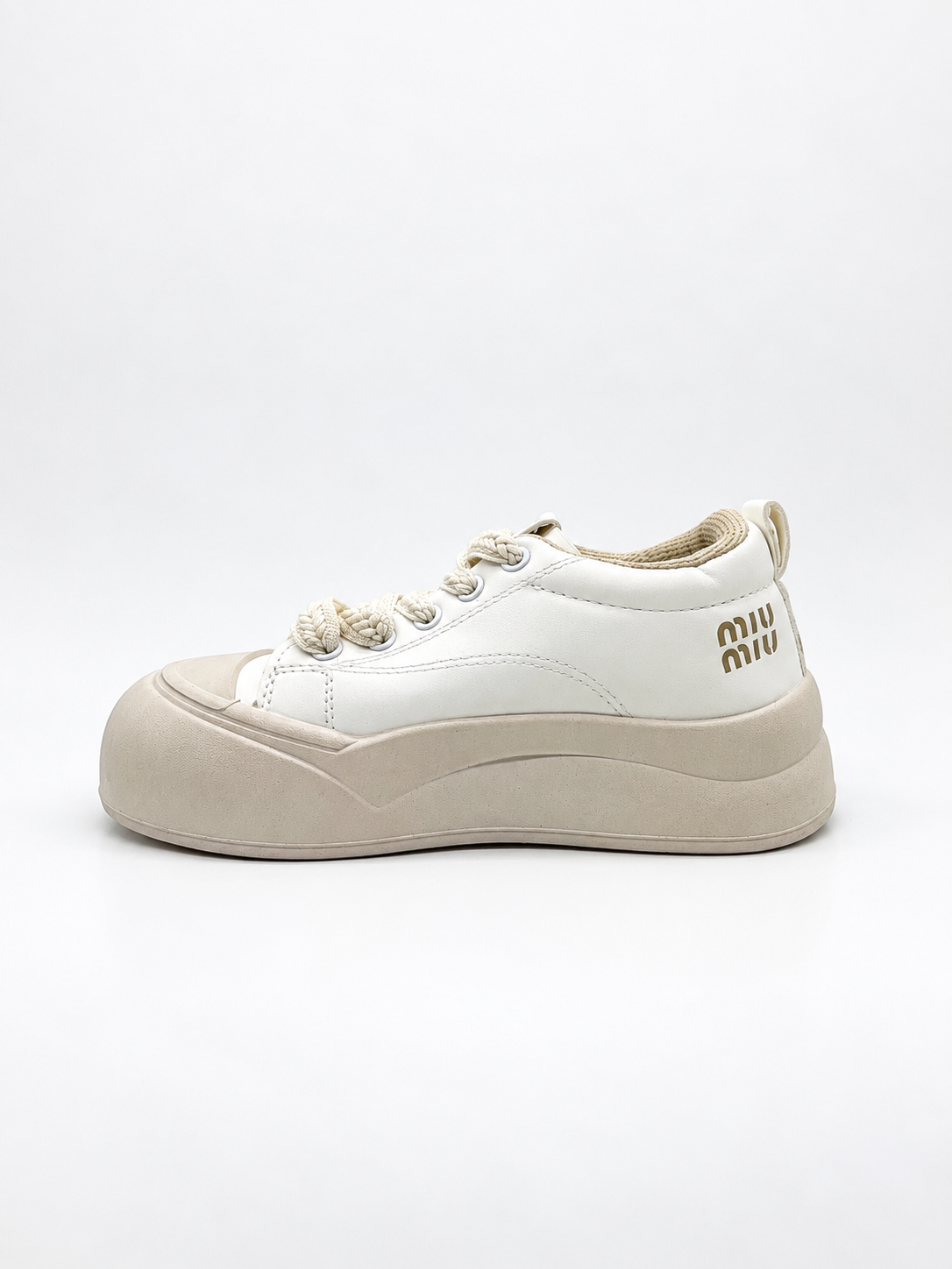 MIU MIU BEIGE