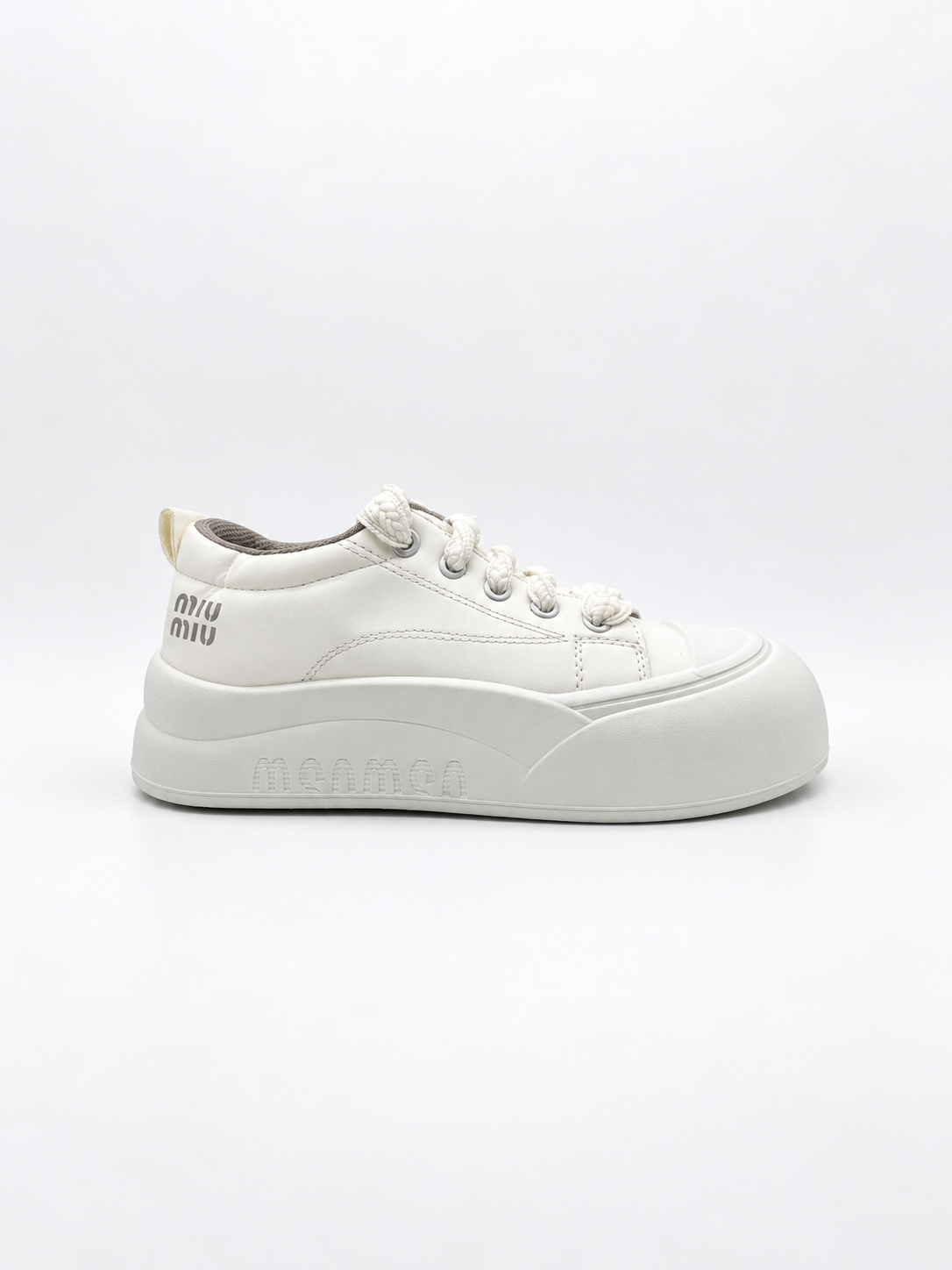 MIU MIU WHITE