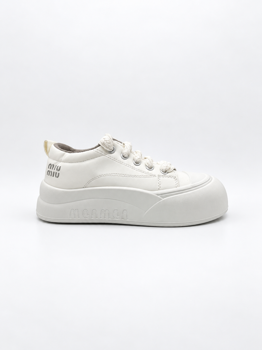 MIU MIU WHITE