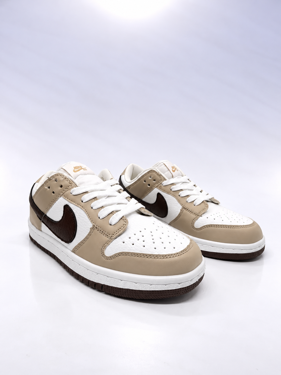 NIKE SB BEIGE