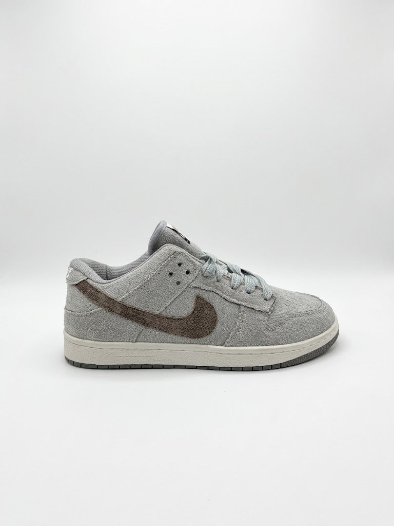 NIKE SB GREY CANVAS