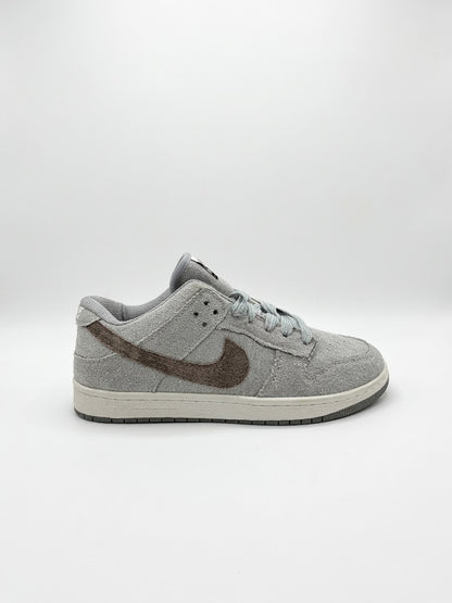 NIKE SB GREY CANVAS