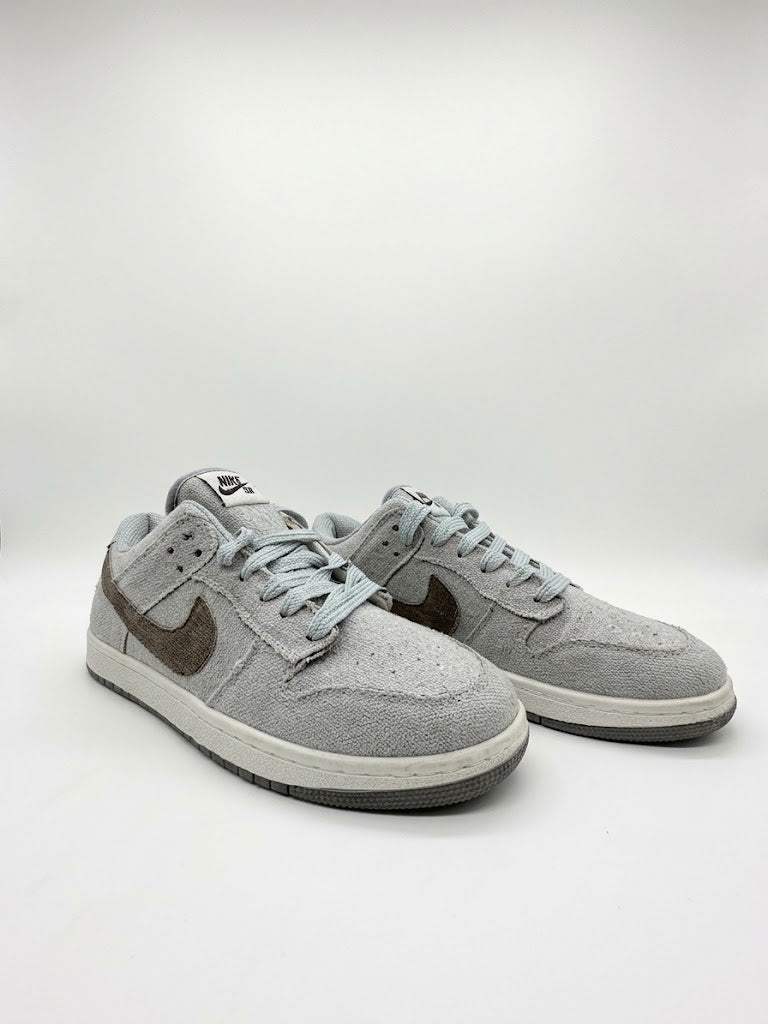 NIKE SB GREY CANVAS